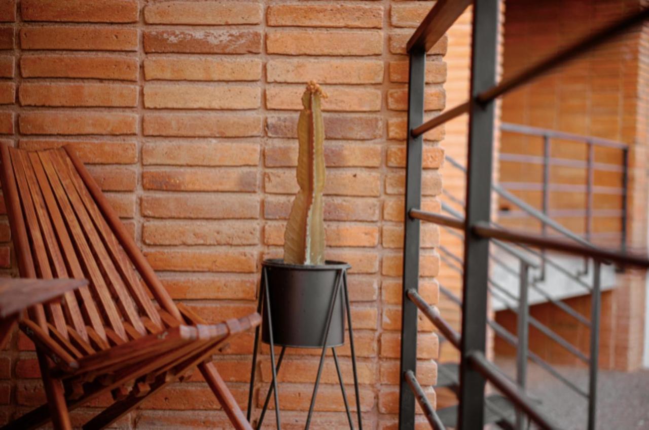 Hotel Otero Valle De Guadalupe Εξωτερικό φωτογραφία