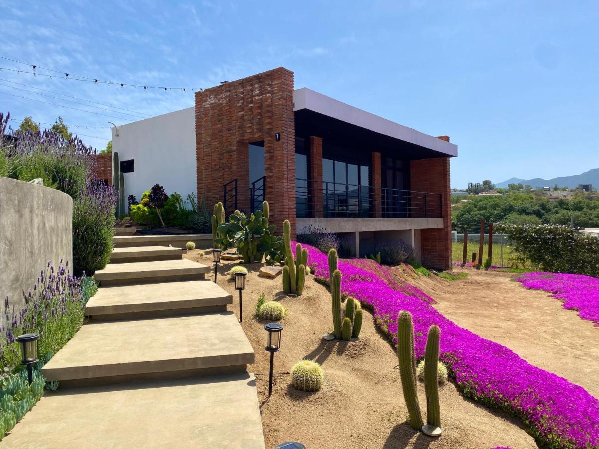Hotel Otero Valle De Guadalupe Εξωτερικό φωτογραφία