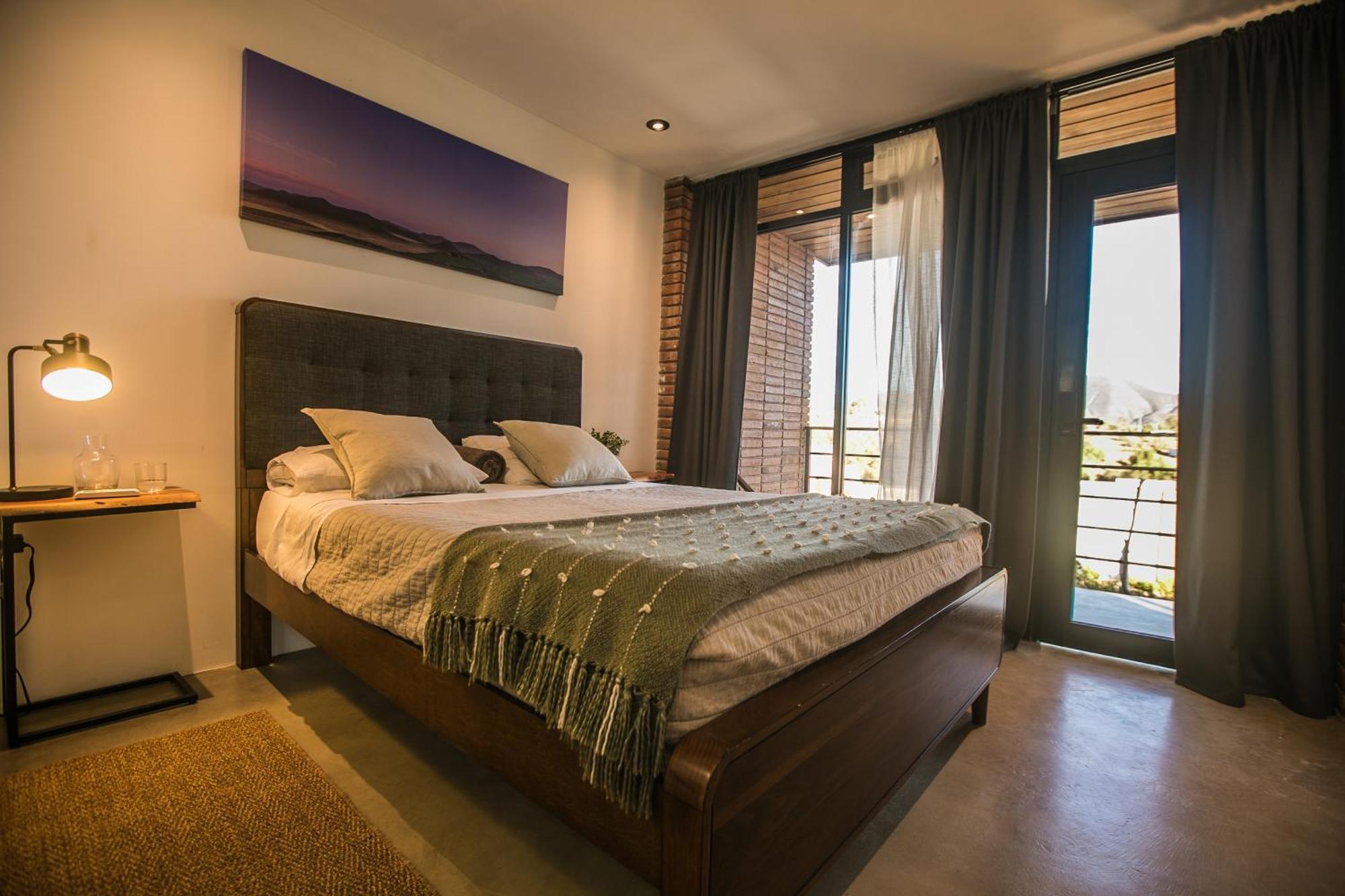 Hotel Otero Valle De Guadalupe Εξωτερικό φωτογραφία