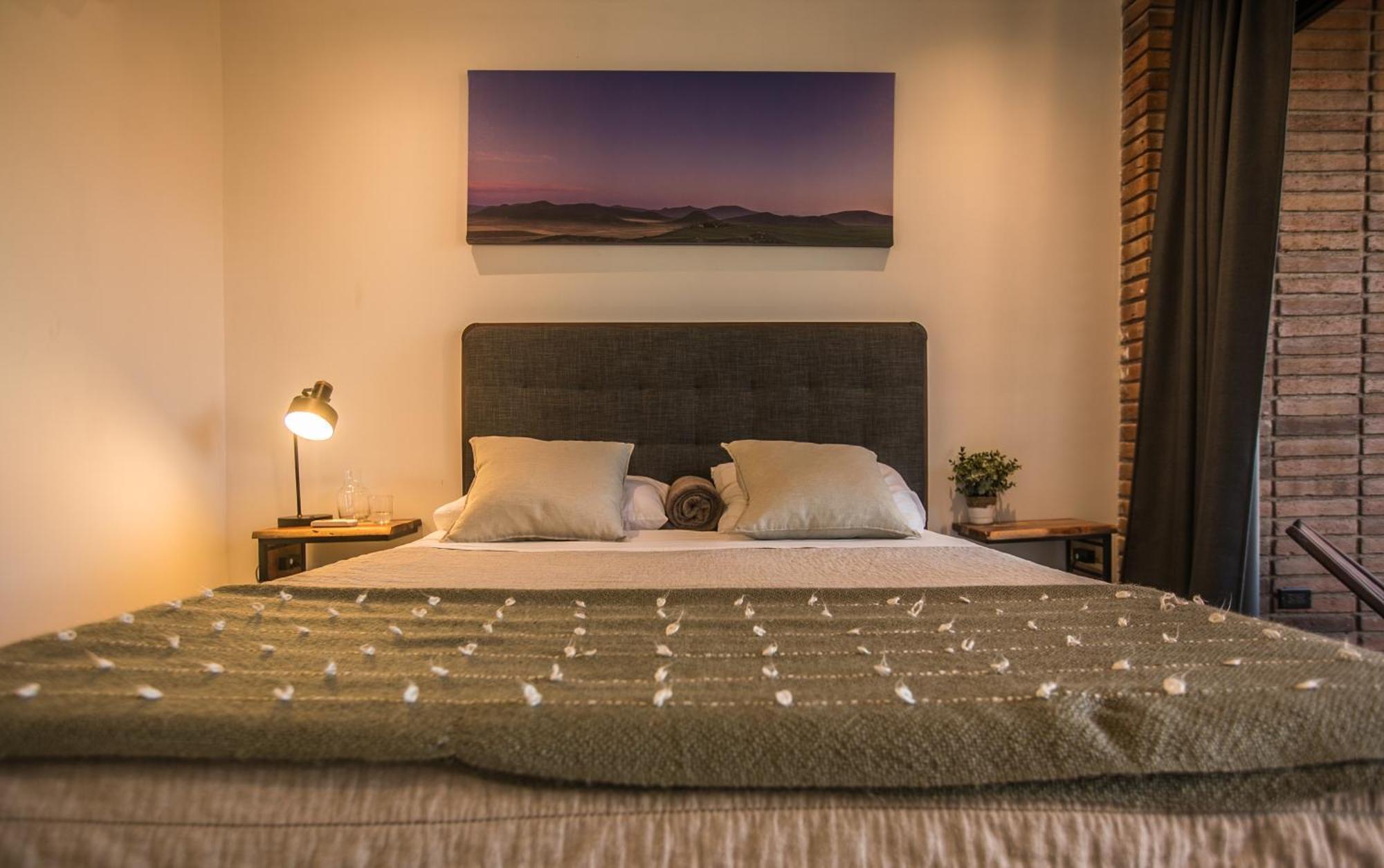Hotel Otero Valle De Guadalupe Δωμάτιο φωτογραφία
