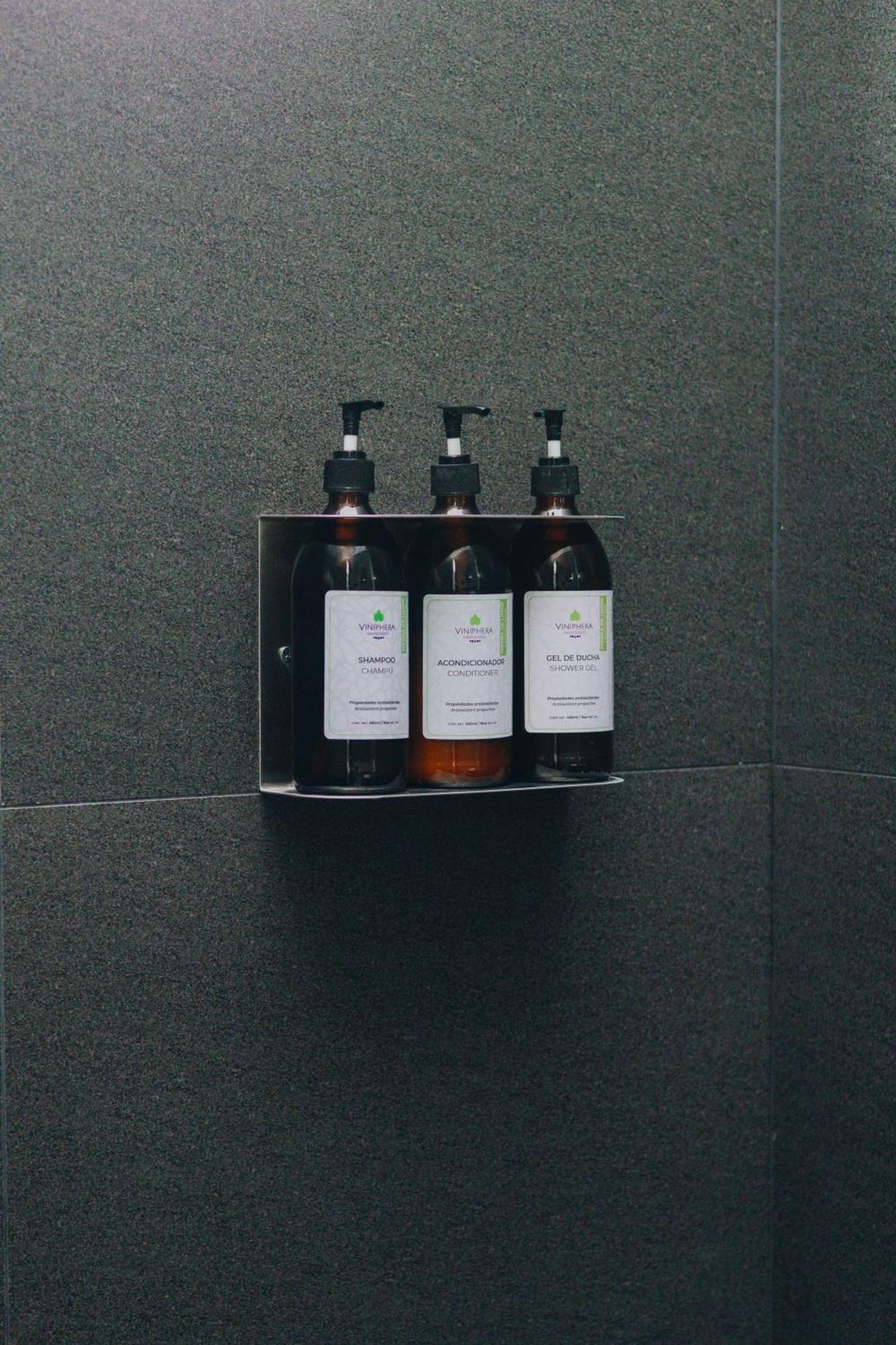 Hotel Otero Valle De Guadalupe Εξωτερικό φωτογραφία