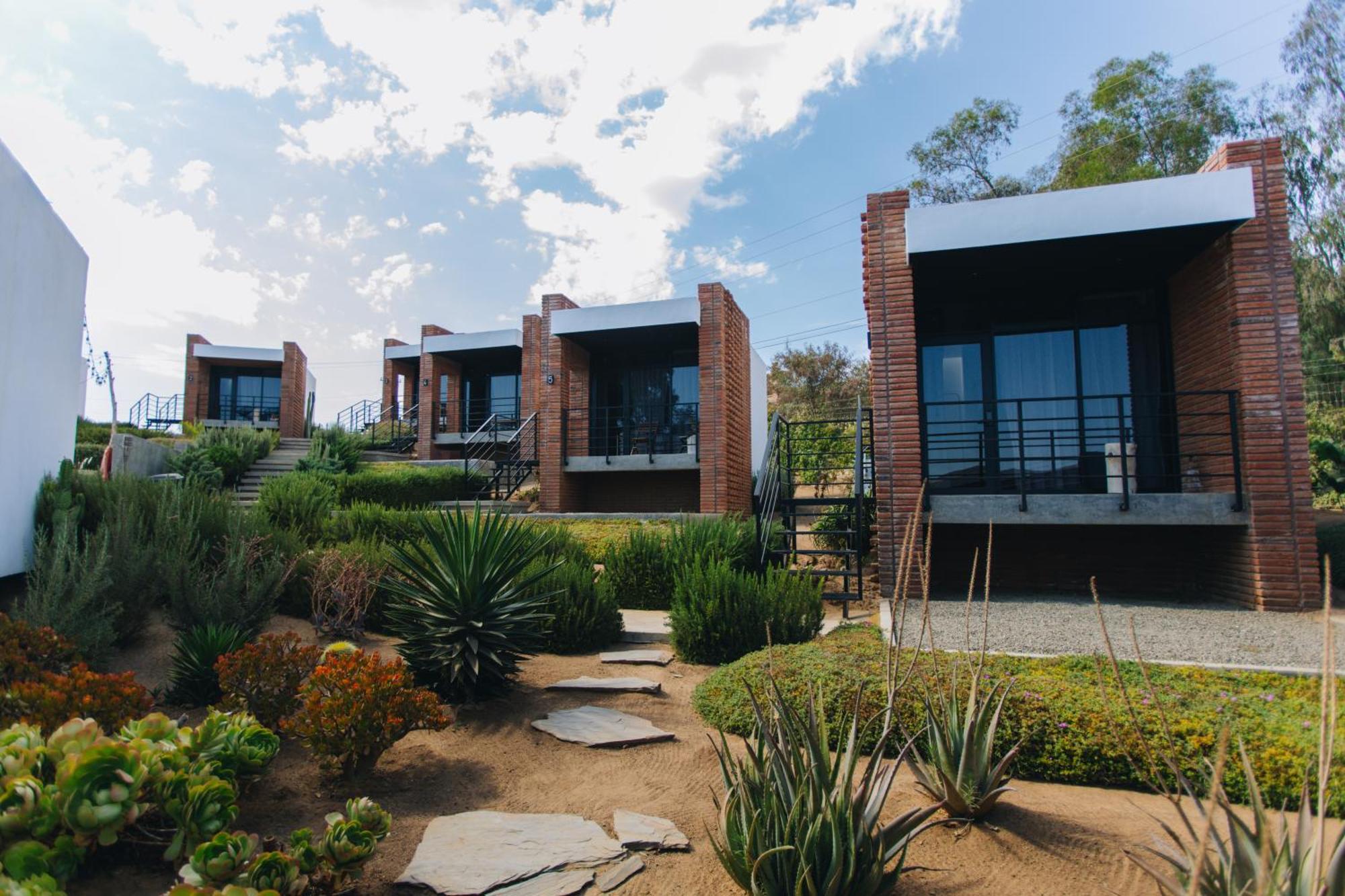 Hotel Otero Valle De Guadalupe Εξωτερικό φωτογραφία