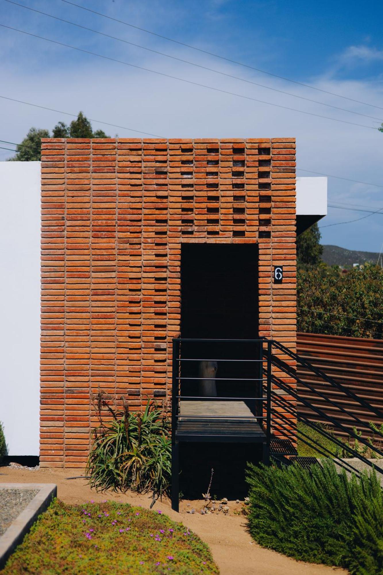 Hotel Otero Valle De Guadalupe Εξωτερικό φωτογραφία