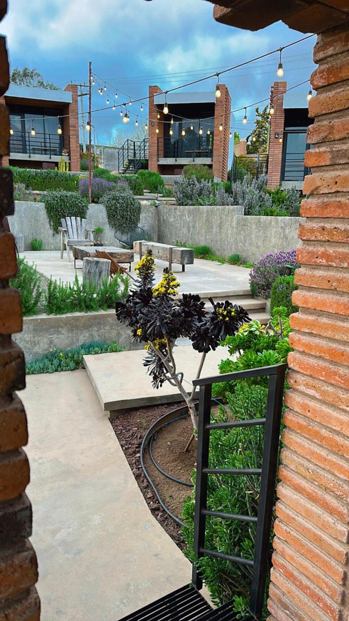 Hotel Otero Valle De Guadalupe Εξωτερικό φωτογραφία